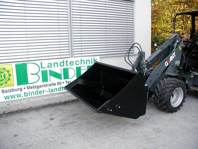 E-FARM: hochkippschaufel von 100 cm - 180 cm - Anbaugerät - id GUF53FI - 2.300 € - Österreich