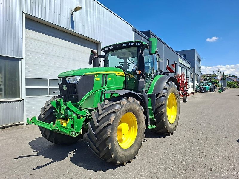 John Deere 6R 250 Tractor €170,000