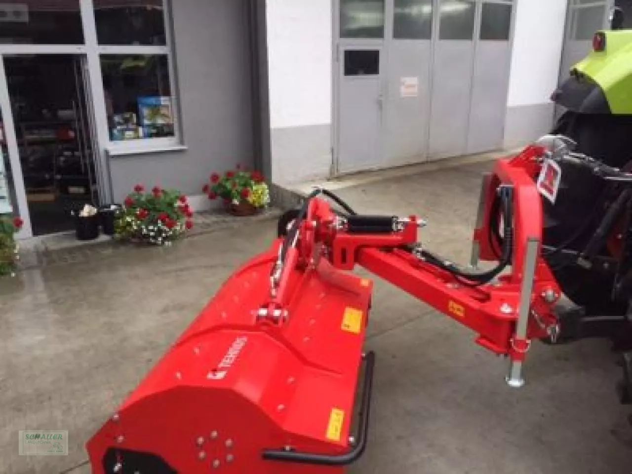 E-FARM: TEHNOS heck-seitenmulcher mb170lw profi, mb200lw, mb220lw - Mulcz - id FQN3IAI - 6800 € - Rok produkcji: 2025 - Niemcy