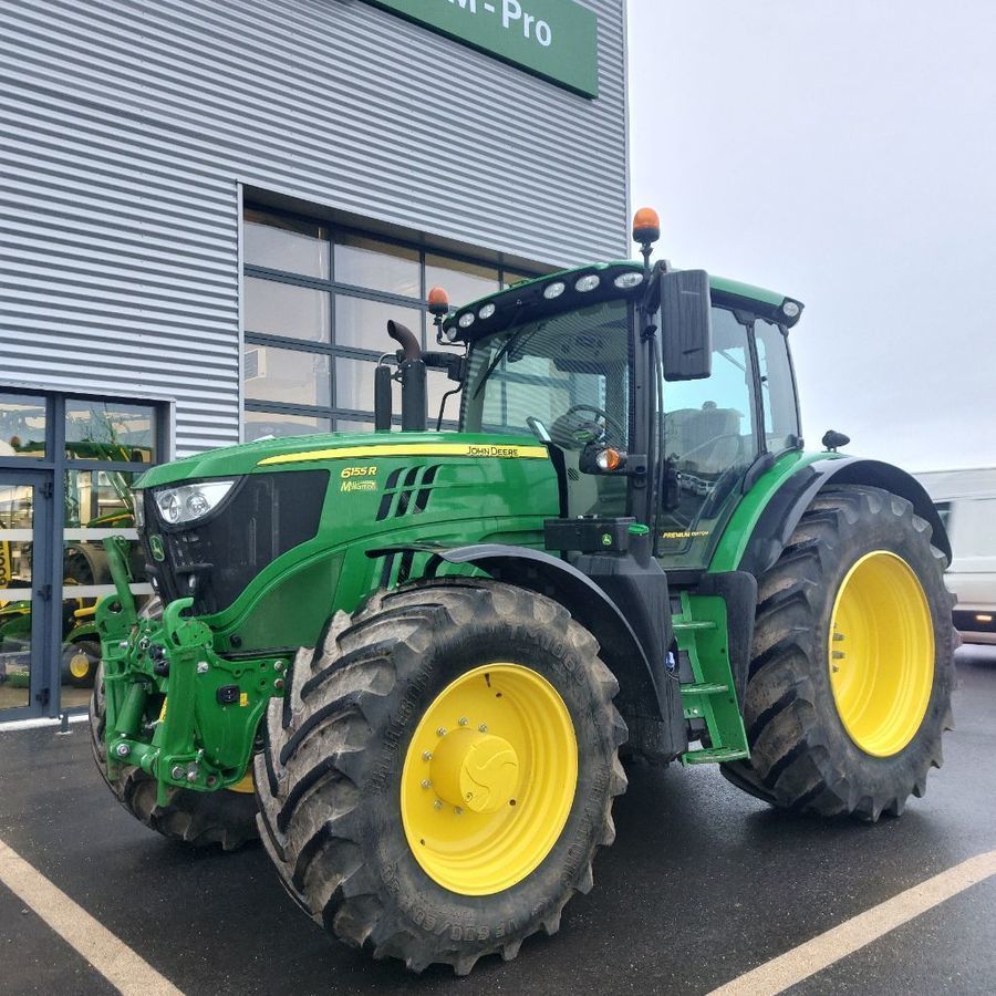 John Deere 6155 R Tractor 98.000 €