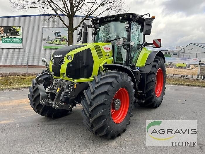 E-FARM: Claas Axion 870 CMATIC CEBIS - Tracteur - id VRBFWPF - 186 900 € - Année: 2023 - Lecture du nombre d'heure: 659,Allemagne