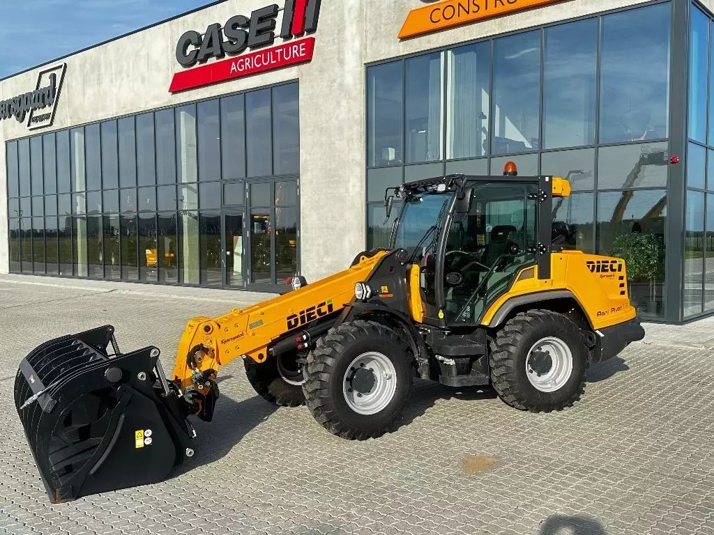 E-FARM: Dieci Agri Pivot T60 - Telehandler - id QUQDYRX - Year of construction: 2023 - Engine power (HP): 73,Denmark