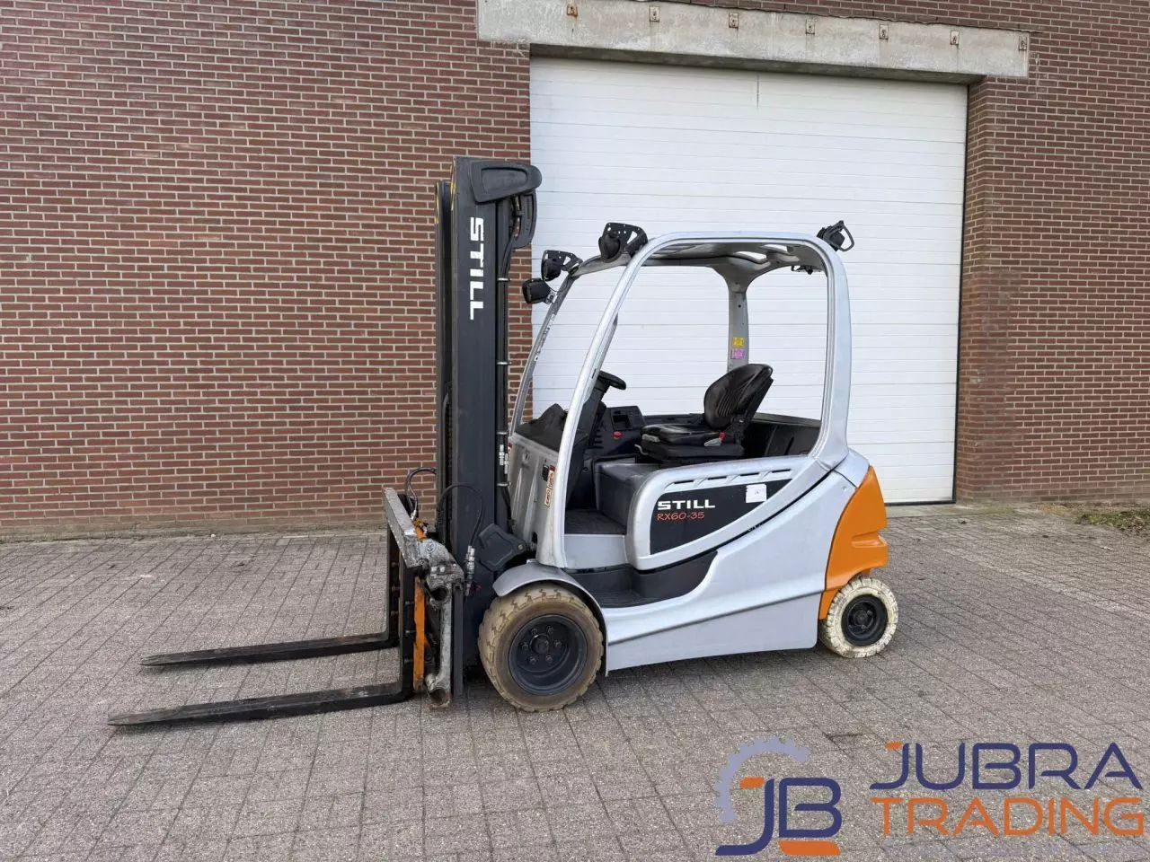 Still rx60-35 Forklift €12,750