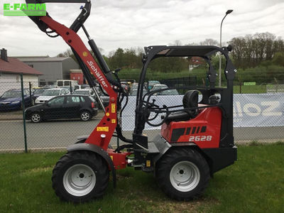 E-FARM: Schäffer 2628 - Mini loader - id KTYLTAW - €32,000 - Year of construction: 2024 - Germany