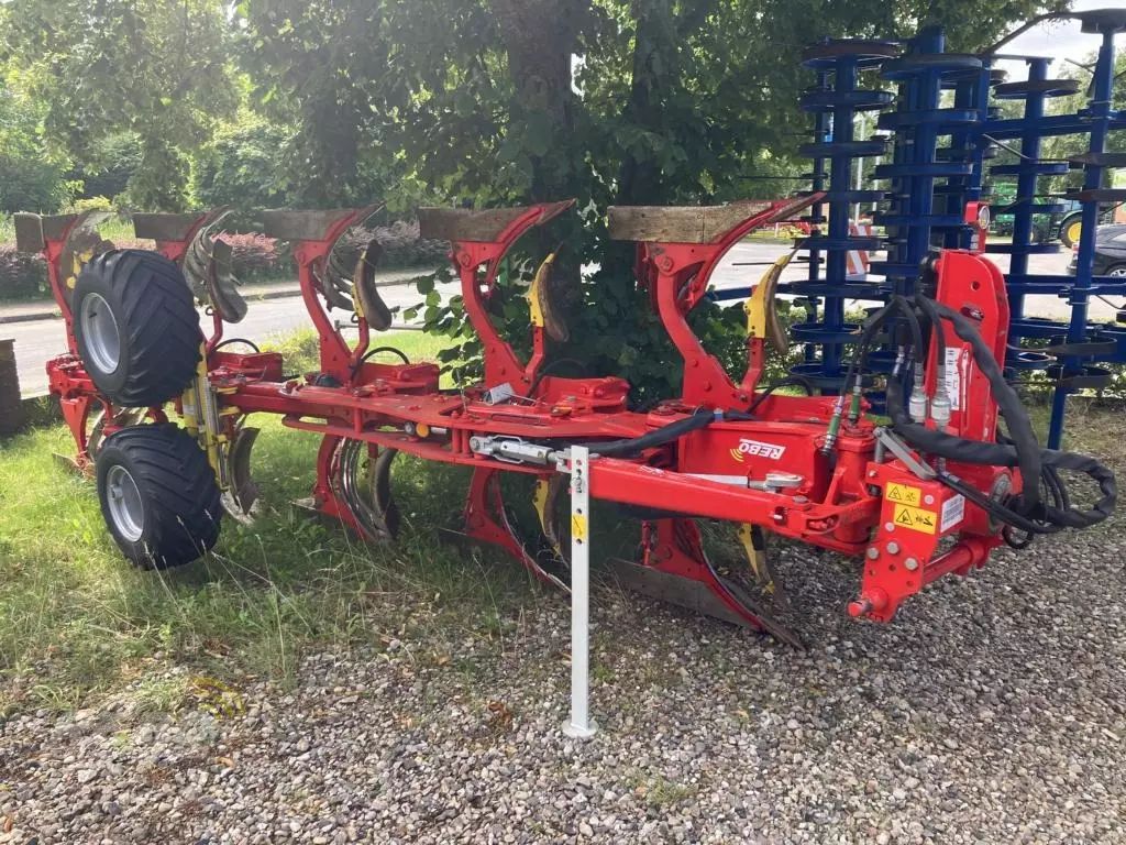 E-FARM: pöttinger servo 35 s-5 plusnova - Arado - id DNVJ7CF - 32.000 € - Año: 2022 - Alemania
