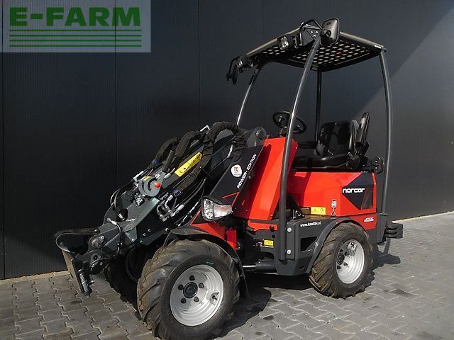 Norcar a6226 Cargador de ruedas 39.500 €