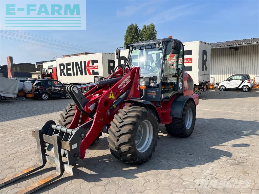 Weidemann wm5080 Ładowarka kołowa 67 500 €