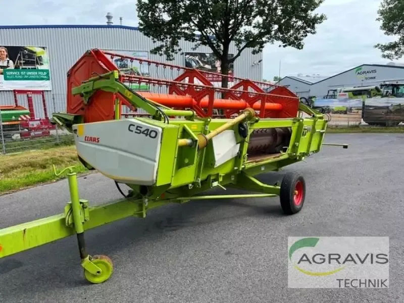 E-FARM: Claas C 540 - Pièce - id Z6MKFXY - 19 900 € - Année: 2012 - Allemagne