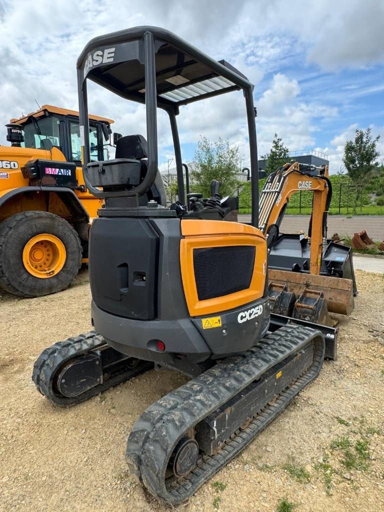 Case IH cx 25 d Mini-pelle 29 500 €