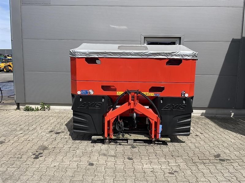 E-FARM: Rauch axis h 30.2./40.2 emc - Rozsiewacz nawozów - id UK4ASNR - 21 900 € - Rok produkcji: 2023 - Niemcy