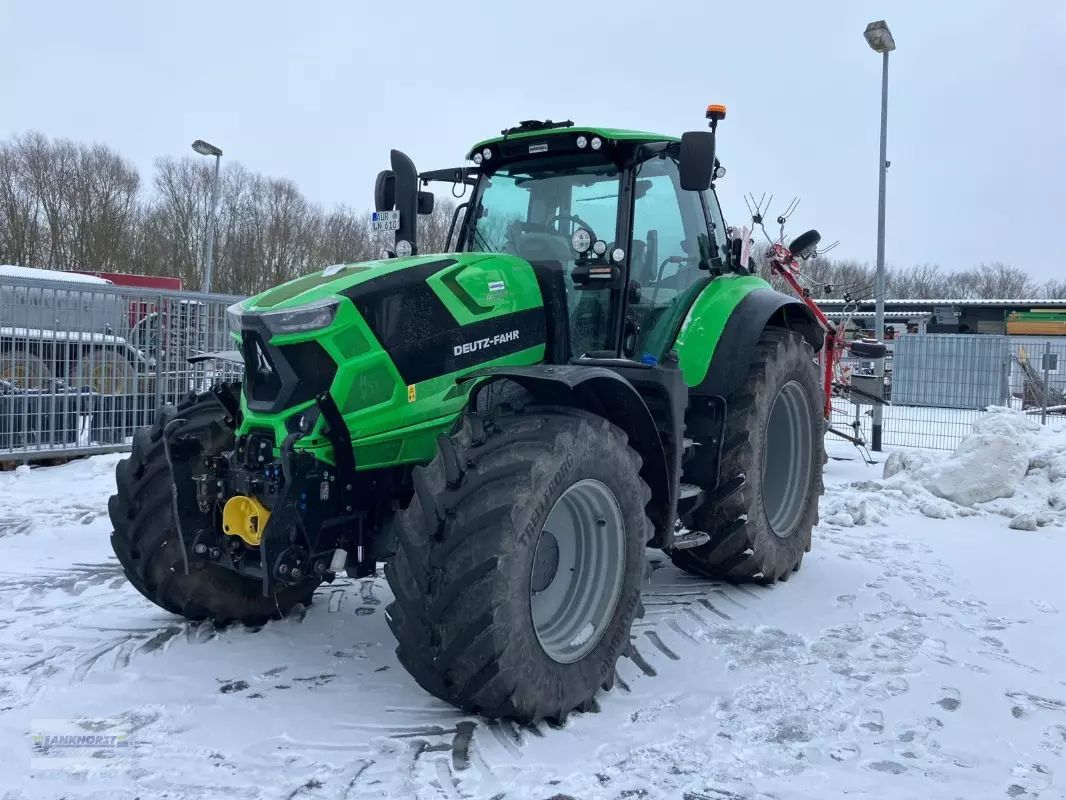 Deutz-Fahr 6210 Agrotron TTV Трактор 139 700 €