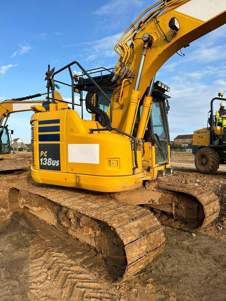 KOMATSU pc 138 us Crawler excavator €64,905