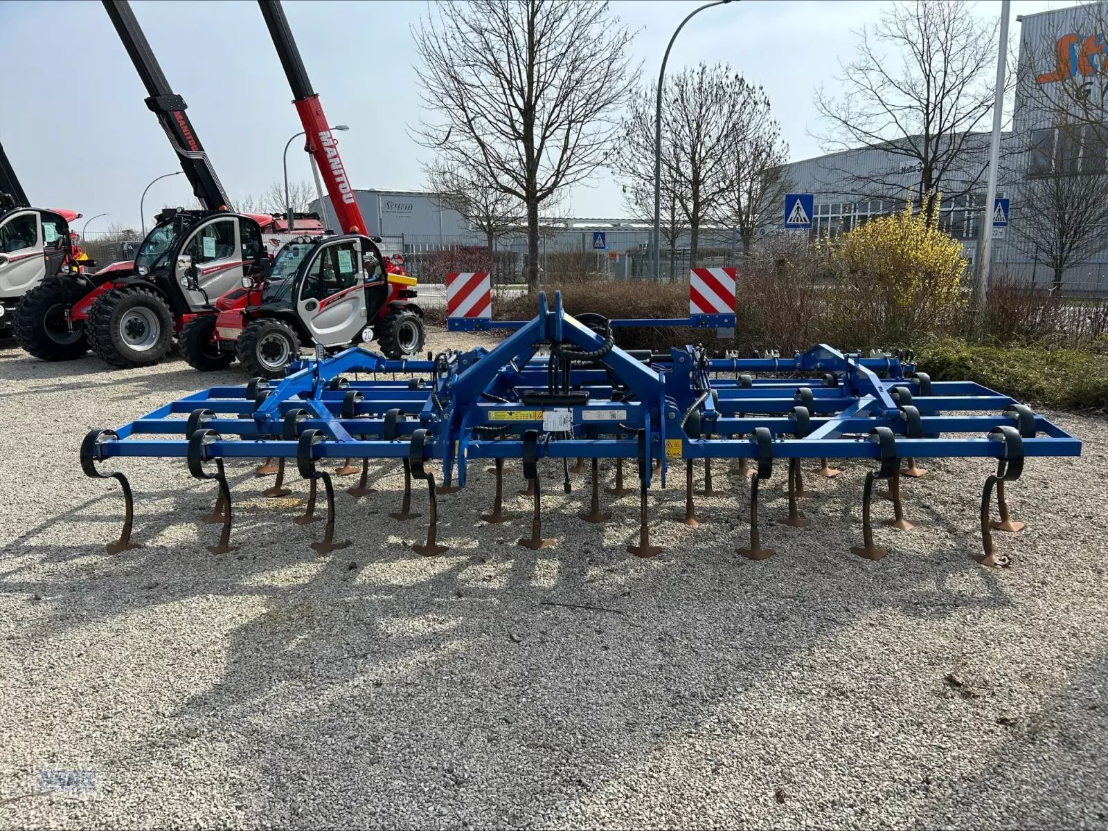 KÖCKERLING allrounder 530 2.0 Kultywator 18 750 €