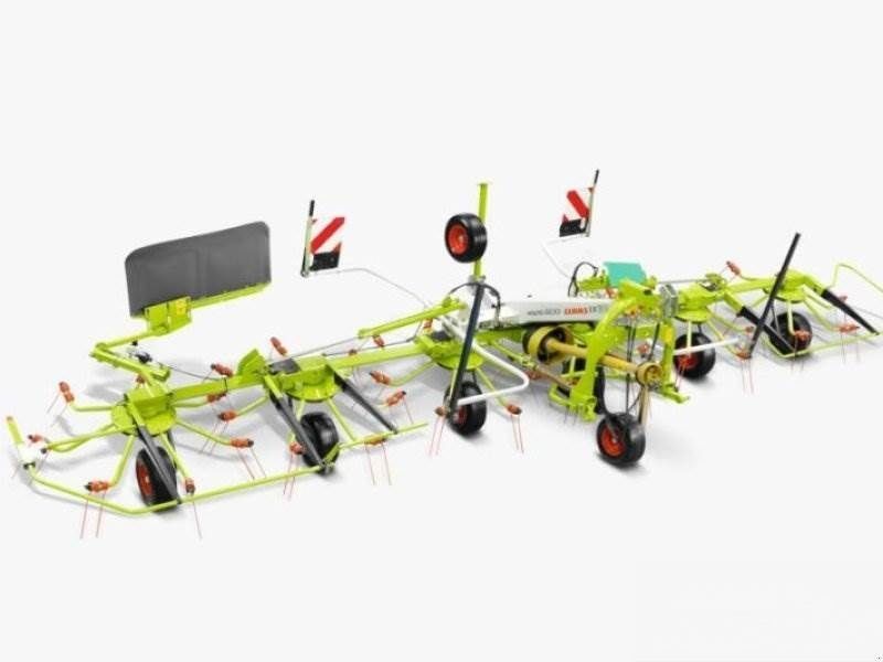 E-FARM: Claas Volto 800 - Tedder - id 1Y7HHMS - 14.500 € - Año: 2024 - Alemania