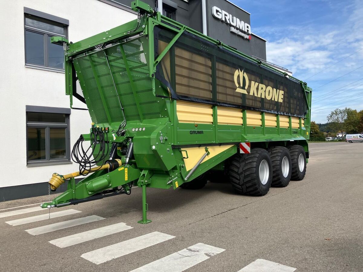 Krone TX 560 Remolque