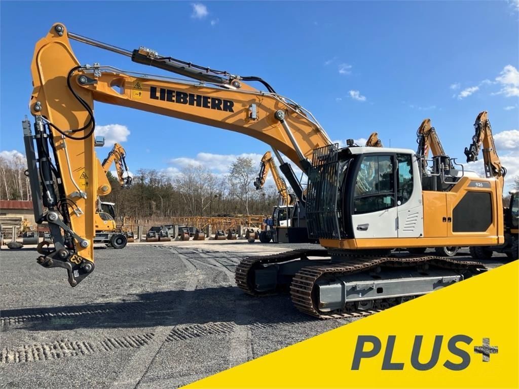 Liebherr r926 Excavadora de orugas 219.900 €