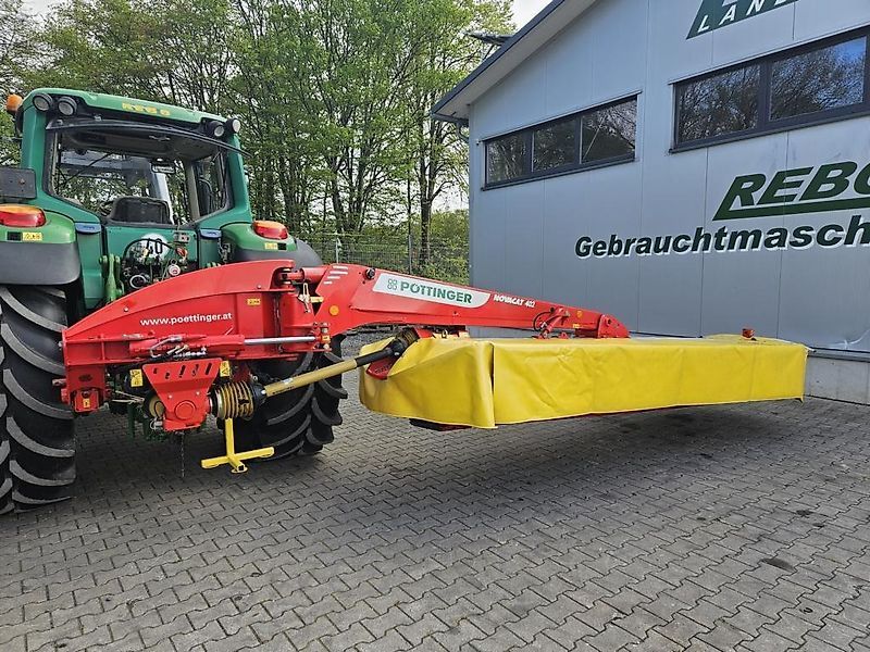 Pöttinger NovaCat 402 Mower €8,800