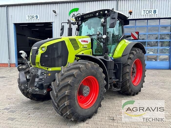 E-FARM: Claas Axion 830 CMATIC CEBIS - Tractor - id TJ19ALX - €163,900 - Year of construction: 2024 - Engine hours: 722,Germany