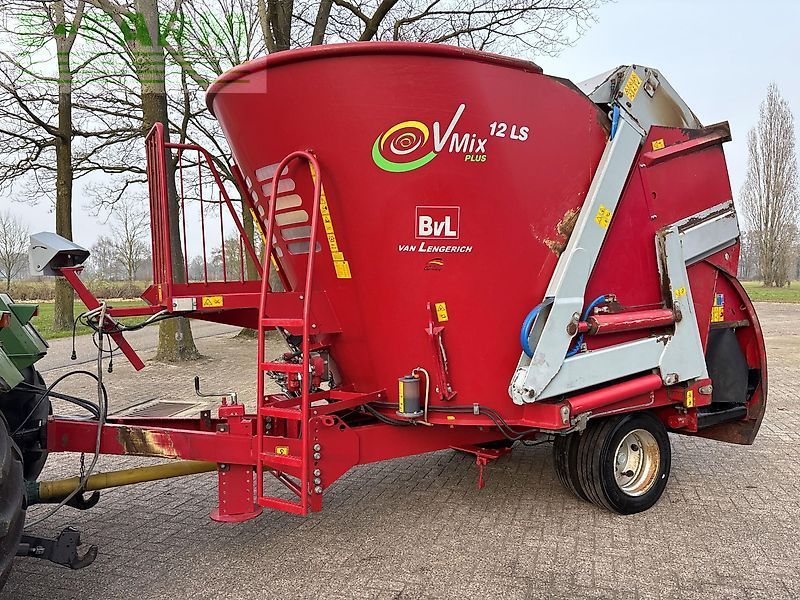 BVL v-mix 12 ls Mixer feeder €9,800