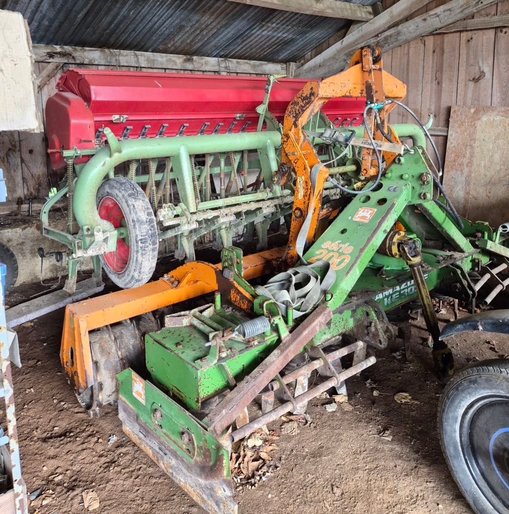 Nodet As 17 rangs Semoir 3 900 €