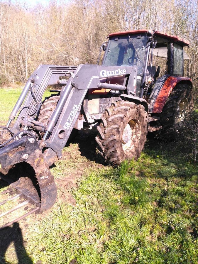 Fiat f95 Tractor 15.000 €