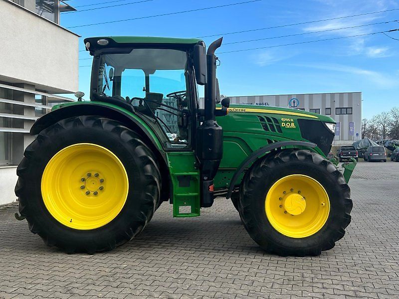 E-FARM: John Deere 6155 R - Tractor - id QYD6KDW - €81,900 - Year of ...
