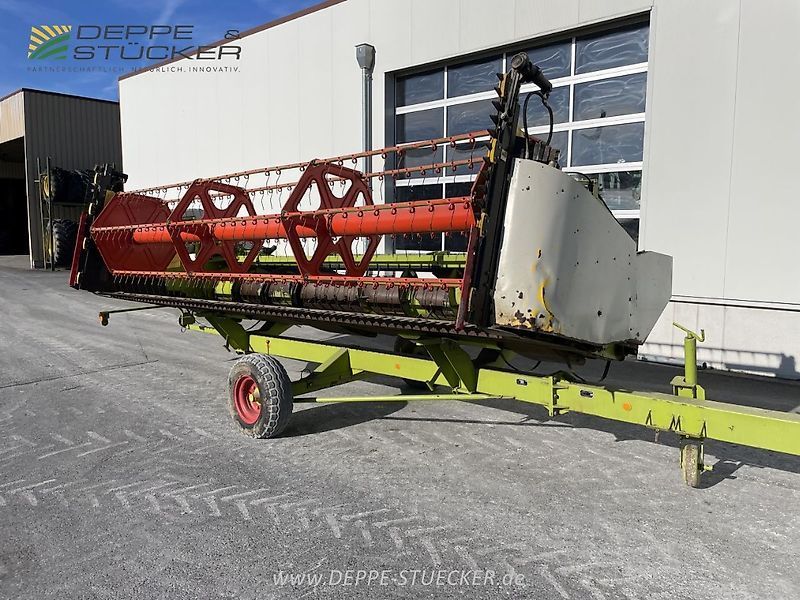 Claas C 540 Header €14,500