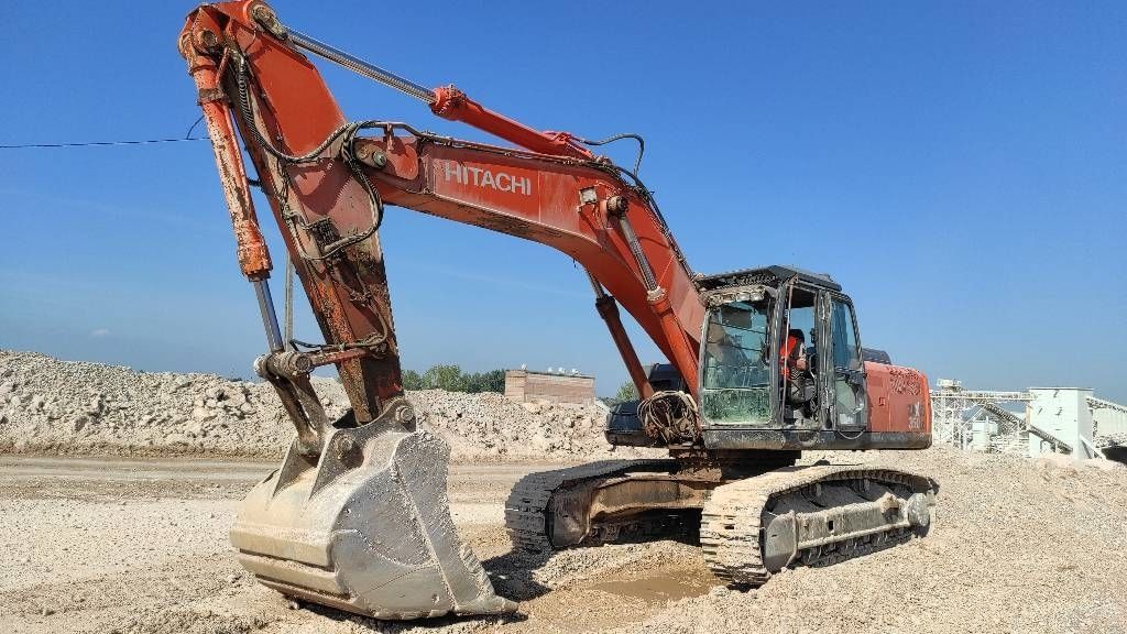 Hitachi zx 350 lc-3 Crawler excavator €26,197