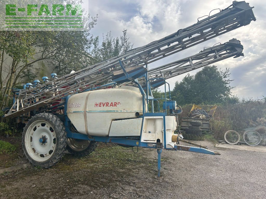 E-FARM: Evrard meteor - Sprayer - id IFGAZKB - €7,500 - Year of construction: 2000 - France