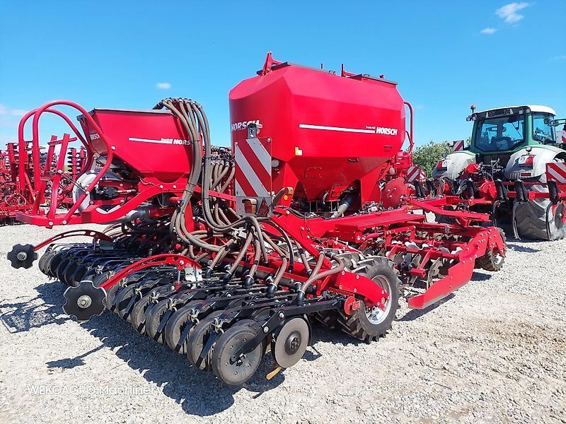 E-FARM: HORSCH DuoDrill 4 Pronto DC - Drill - id QHYXHXU - €80,280 - Year of construction: 2017 - Denmark