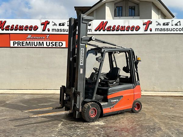 E-FARM: Linde e30l-01 - Stivuitor - id SGS9Z7I - 35.000 EUR - Anul: 2018 - Citeste ore: 3.935,Franța