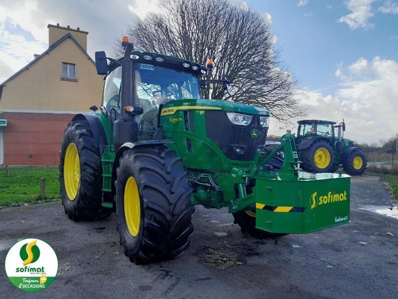 John Deere 6R 215 Traktor 165.900 €