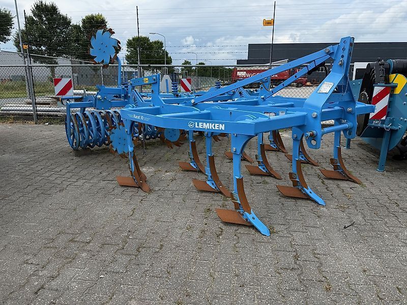 E-FARM: Lemken lemken-karat 10 msw 600 - Kultywator - id 53UMJCK - 13 750 € - Rok produkcji: 2024 - Niderlandy