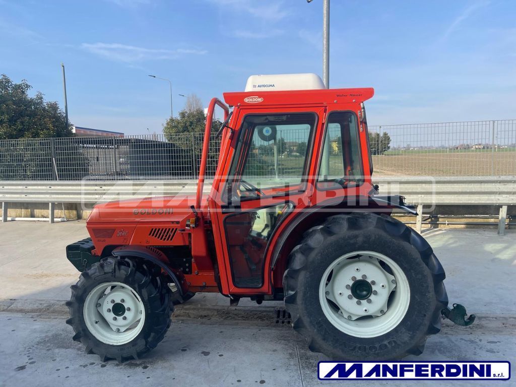 Goldoni Star 75 Trattore
