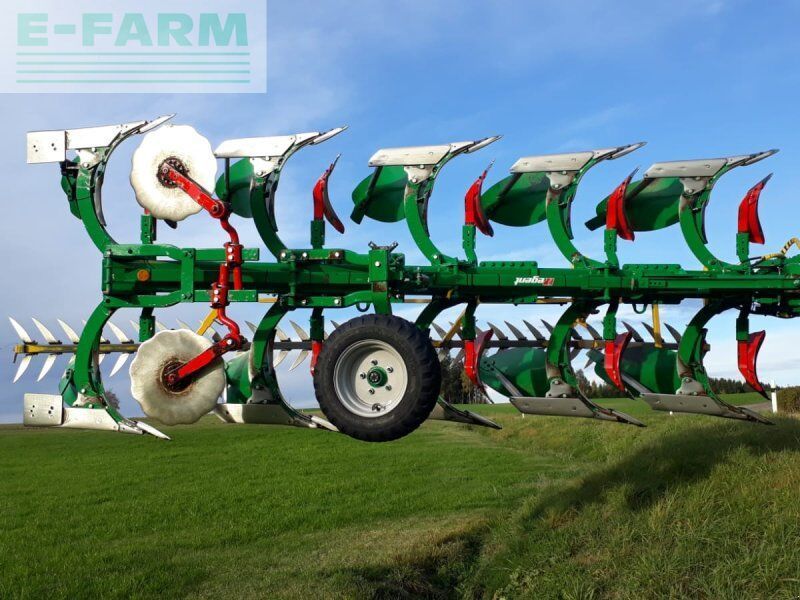 E-FARM: Regent titan 170 mit schollencracker - Charrue - id TIJRM1Z - 13 362 € - Allemagne