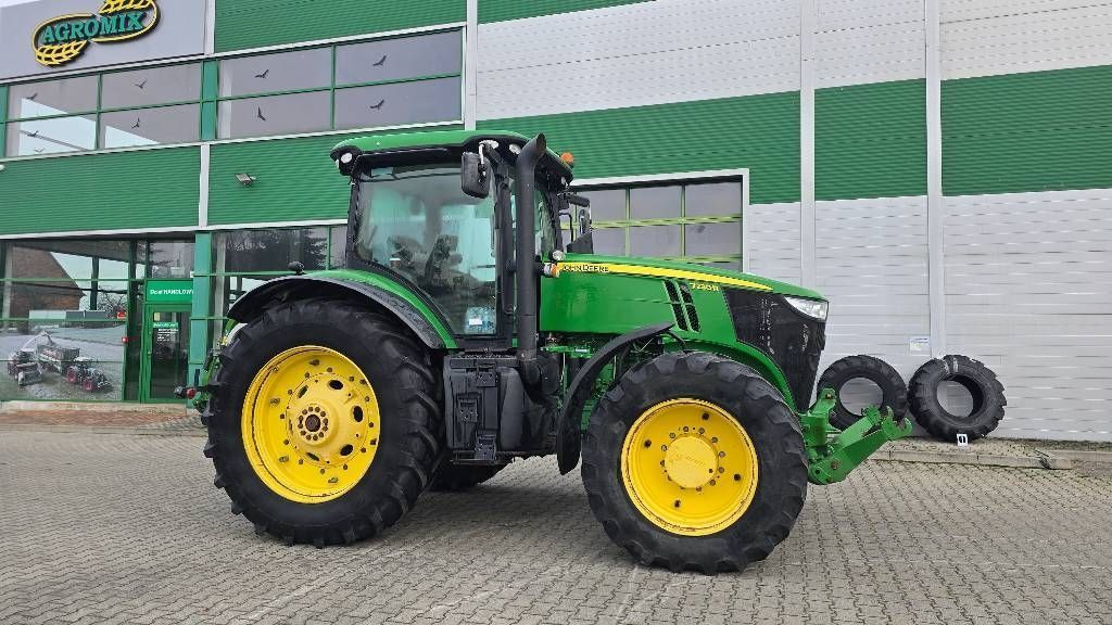 John Deere 7230 R Τρακτέρ 49.775 €