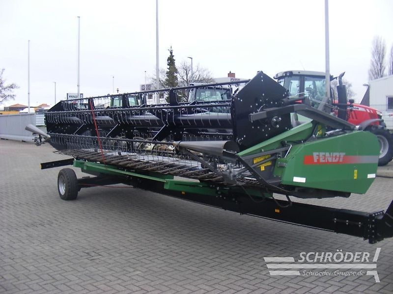 E-FARM: Fendt PF 6,80m - Cabezal - id KUV7NMY - 17.885 € - Año: 2016 - Alemania