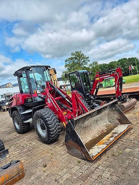 Yanmar V 100 Cargador de ruedas 63.900 €