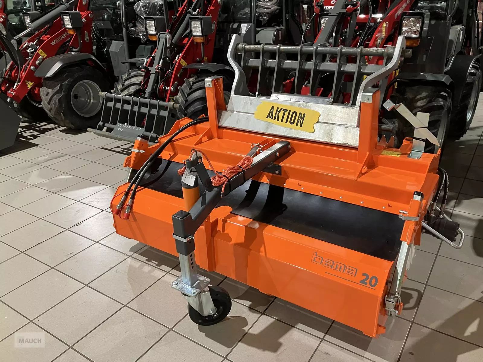 Bema 20 aktionskehrmaschine Outil 3 158 €