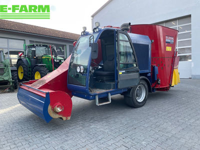 E-FARM: SILOKING premium 14 - Mélangeurs d'alimentation - id BVMRNLH - 33 529 € - Année: 2009