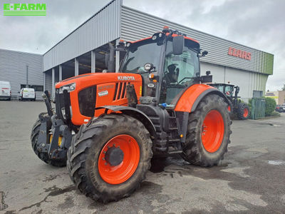 E-FARM: Kubota M7152 - Τρακτέρ - id PGW5YXI - 55.000 € - Χρονία: 2019 - Μετρητής ωρών: 3.217,Γαλλία