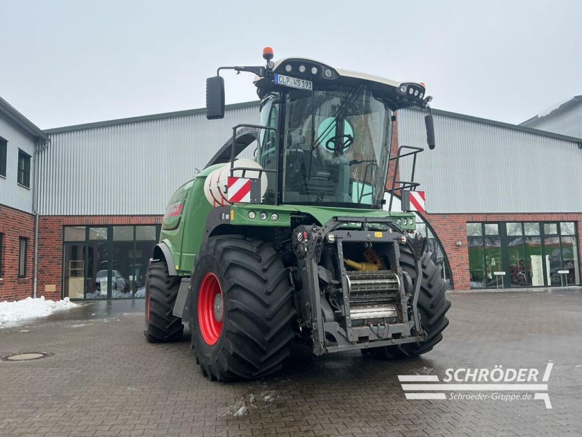 Fendt Katana 65 Feldhäcksler (selbstfahrend) 84.885 €