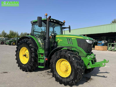 E-FARM: John Deere 6175 R - Tractor - id 74CGWDG - €110,000 - Year of construction: 2021 - Engine hours: 4,900,Engine power (HP): 175,France