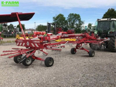 E-FARM: STOLL R 1405 SB - Rake - id IHMETPC - €6,881 - Year of construction: 2008 - Germany