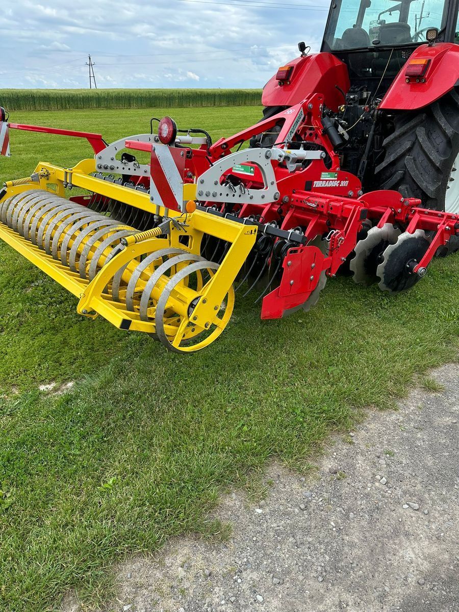 Pöttinger Terradisc 3001 Scheibenegge 17.800 €