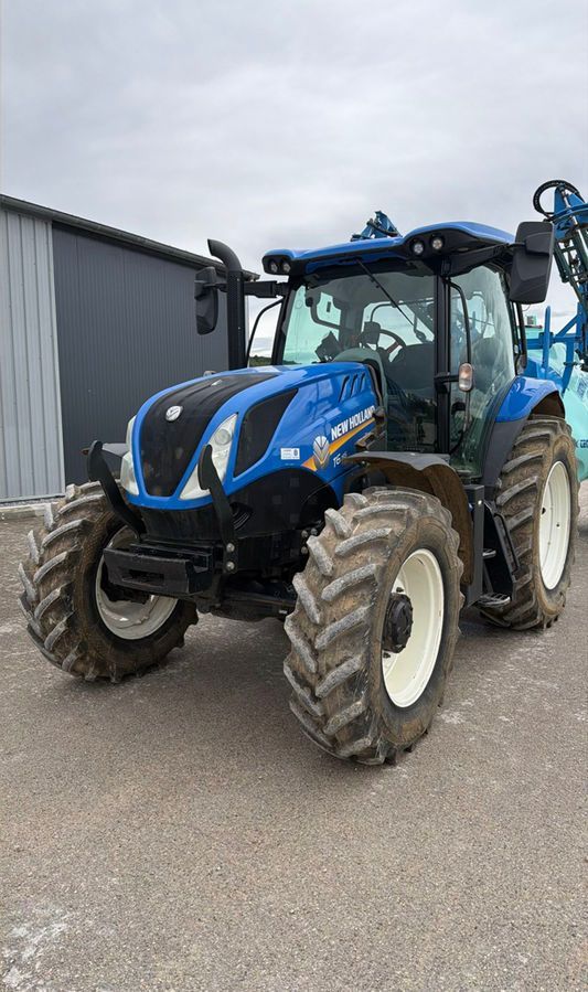 New Holland T6.155 Tractor €55,500