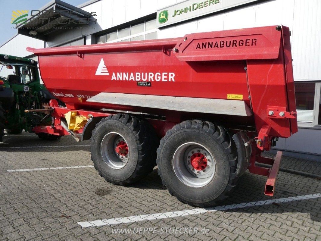 Annaburger hts 22a.15 tipper 29 750 €