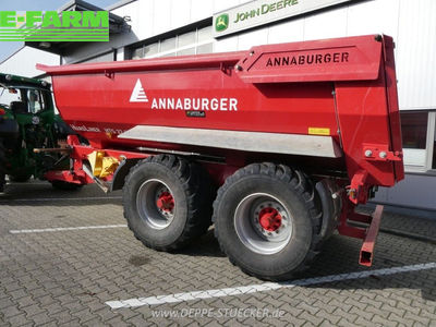 E-FARM: Annaburger hts 22a.15 - Tipper - id AQD9LSQ - €29,750 - Year of construction: 2020