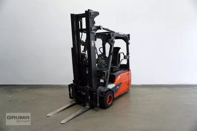 E-FARM: Linde e 20 l evo 386-02 - Forklift - id 9LA6RZS - €12,450 - Year of construction: 2020 - Engine hours: 9,217,Germany