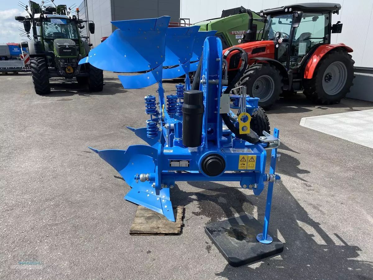 E-FARM: Lemken juwel 6 m x - Plug - id R6GWYFC - Anul: 2023 - Austria